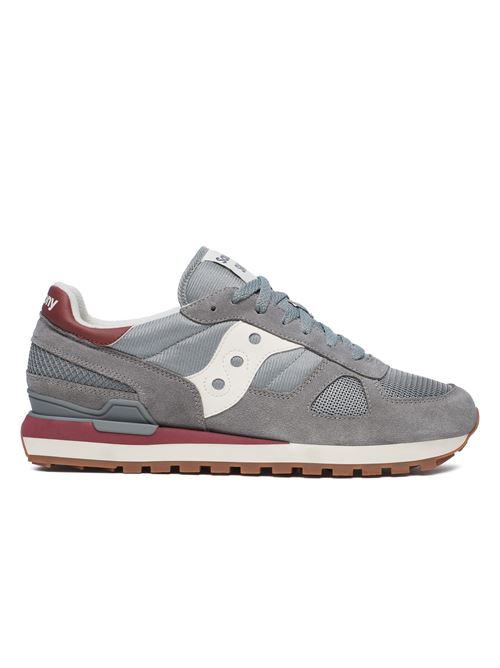 SHADOW S2108889 Saucony | Sneakers | SHADOW S2108889 GRIGIO