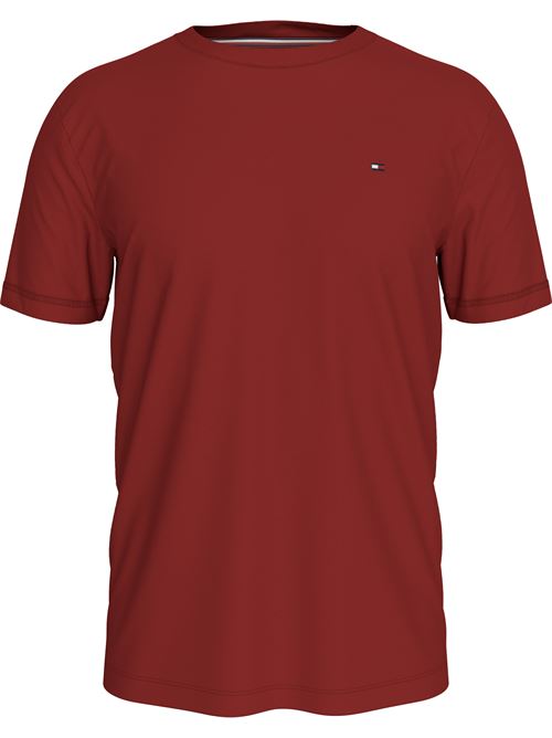 UM0UM03362XNN ROSSO Tommy hilfiger | T-shirts | UM0UM03362XNN ROSSO