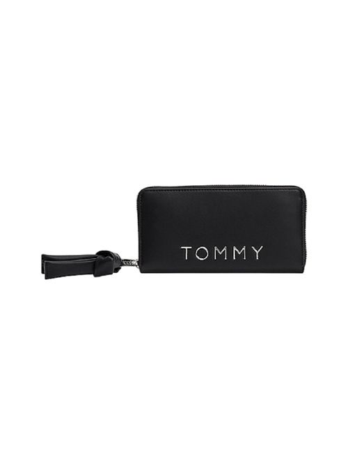 AW0AW16389BDS Tommy Jeans | Portafogli | AW0AW16389BDS NERO