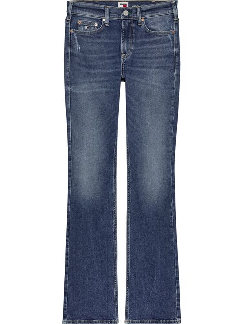 Jeans Tommy Jeans | Jeans | DW0DW182181A5 BLU