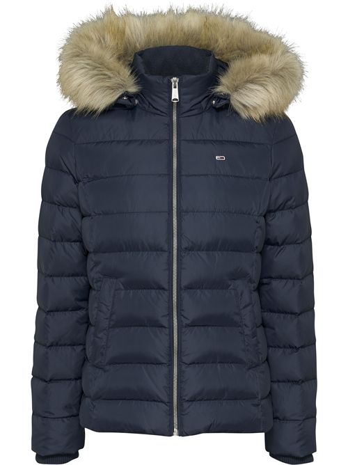 Piumino Tommy Jeans | Piumini | DW0DW18312C1G BLU