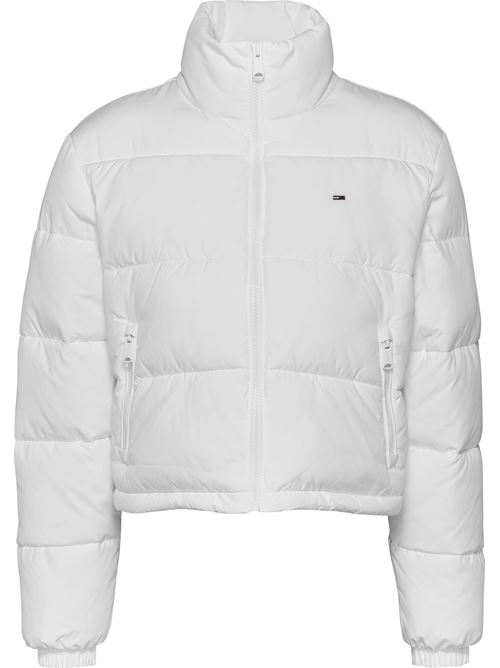 Piumino Tommy Jeans | Piumini | DW0DW18828YBR BIANCO