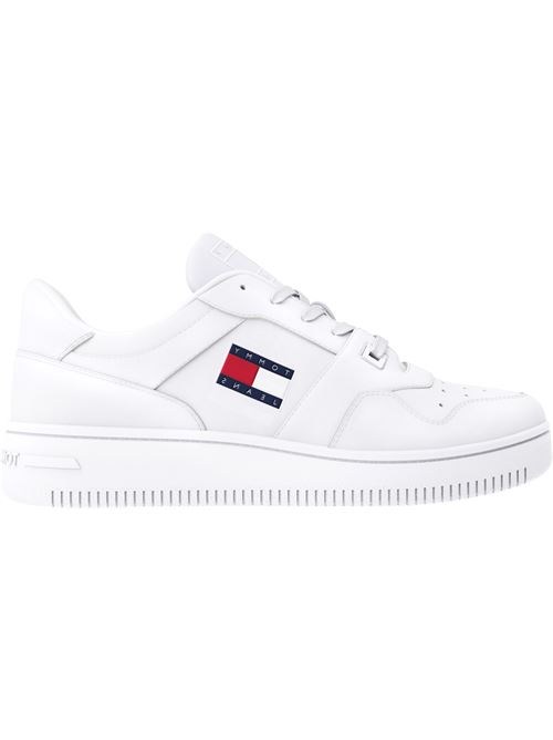 EM0EM01395YBR BIANCO Tommy Jeans | Sneakers | EM0EM01395YBR BIANCO