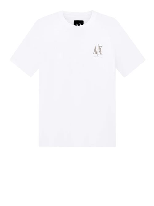 XM000365UC001 BIANCO ARMANI EXCHANGE | T-shirts | XM000365UC001 NERO