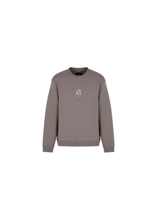 XM000368U6107 BEIGE ARMANI EXCHANGE | Felpe | XM000368U6107 BEIGE
