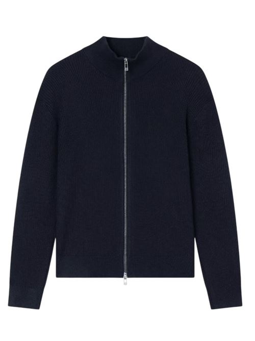 XM000912UB101 BLU ARMANI EXCHANGE | Cardigan | XM000912UB101 BLU