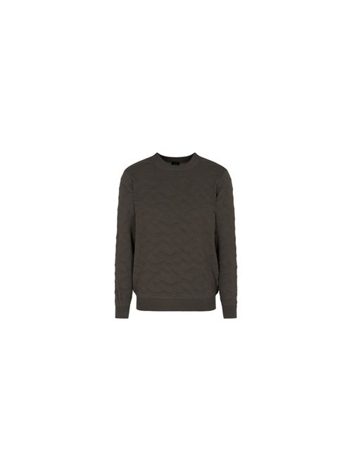 XM001560F7010 VERDE ARMANI EXCHANGE | Maglie | XM001560F7010 VERDE