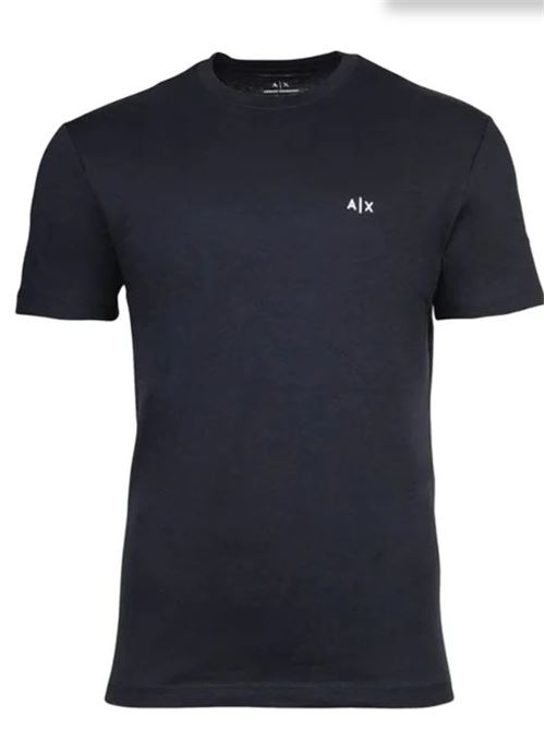 XM001568UB101 BLU ARMANI EXCHANGE | T-shirts | XM001568UB101 BLU