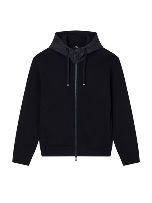XM001891UC001 NERO ARMANI EXCHANGE | Felpe | XM001891UC001 NERO