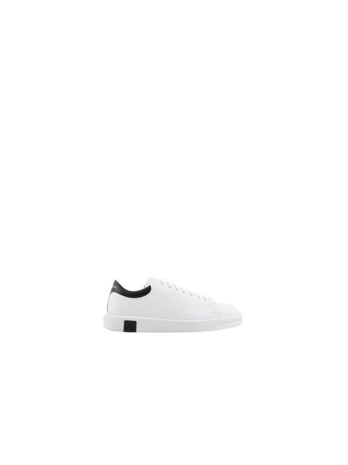 XUX123K488 BIANCO ARMANI EXCHANGE | Sneakers | XUX123K488 BIANCO