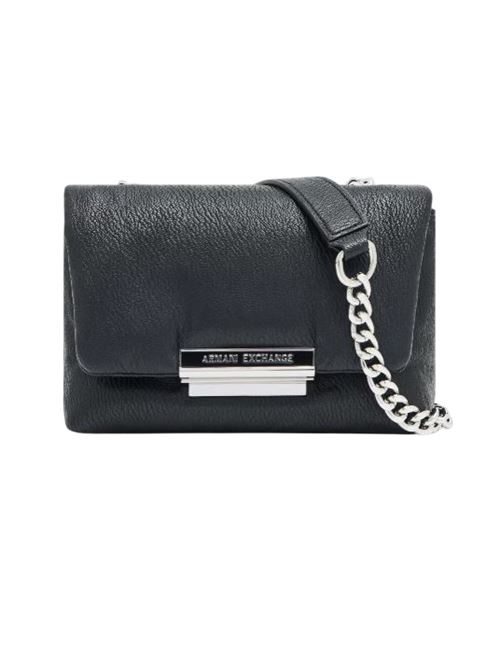 XW000357UC001 NERO ARMANI EXCHANGE | Borse a tracolla | XW000357UC001 NERO