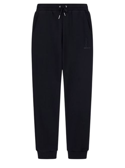 XW000750UC001 NERO ARMANI EXCHANGE | Pantaloni | XW000750UC001 NERO