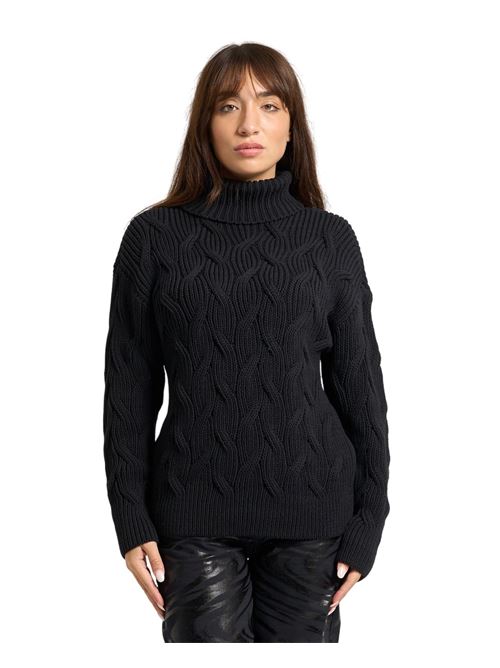 XW000780UC001 NERO ARMANI EXCHANGE | Dolcevita | XW000780UC001 NERO