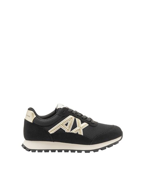 XW002150MC077 NERO ARMANI EXCHANGE | Sneakers | XW002150MC077 NERO