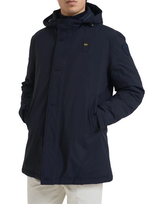 25WBLUK03142888 BLU BLAUER | Giubbotti | 25WBLUK03142888 BLU