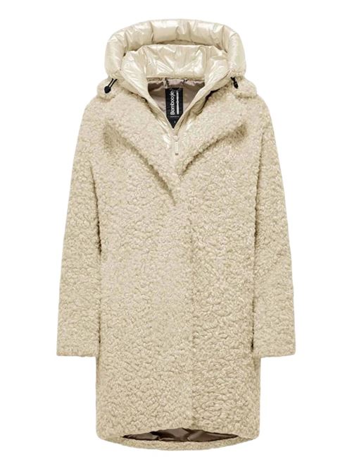 CW6570SFC5180 BEIGE BOMBOOGIE | Piumini | CW6570SFC5180 BEIGE