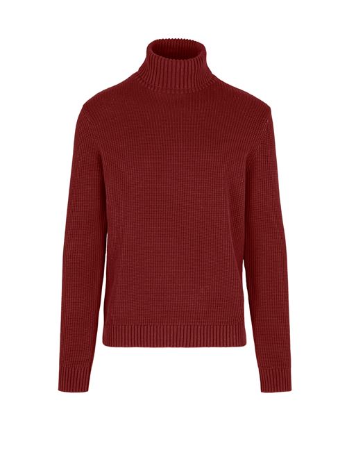 MM8106KNR5436 BORDEAUX BOMBOOGIE | Maglie | MM8106KNR5436 BORDEAUX