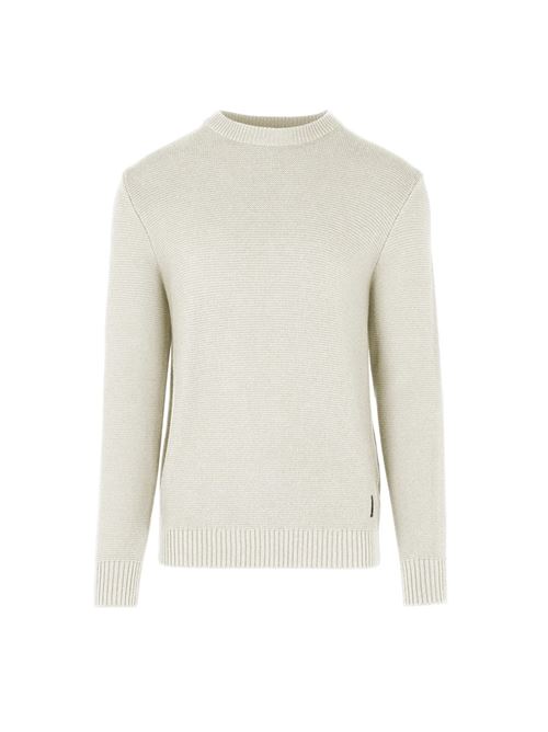 MM8786KNF500 BIANCO BOMBOOGIE | Maglie | MM8786KNF500 BIANCO