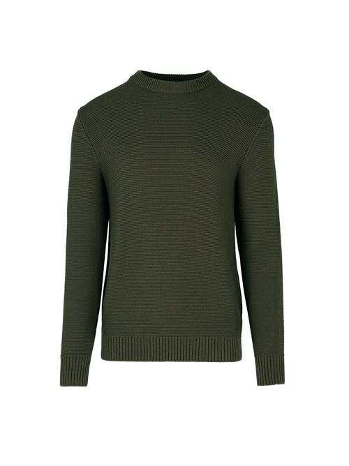 MM8786KNF5322 VERDE BOMBOOGIE | Maglie | MM8786KNF5322 VERDE