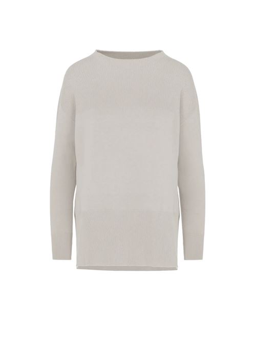MW9221TPV5503 GRIGIO BOMBOOGIE | Maglie | MW9221TPV5503 GRIGIO