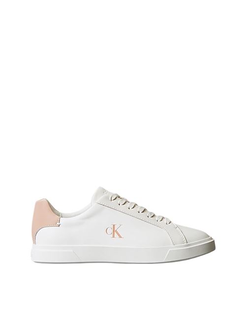 HW0HW02823061 BIANCO CALVIN KLEIN | Sneakers | HW0HW02823061 BIANCO