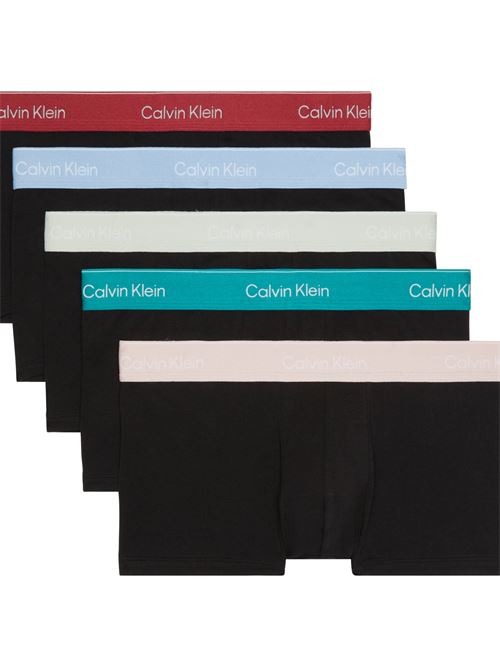 LV00NB43902WH NERO CALVIN KLEIN | Boxer | LV00NB43902WH NERO