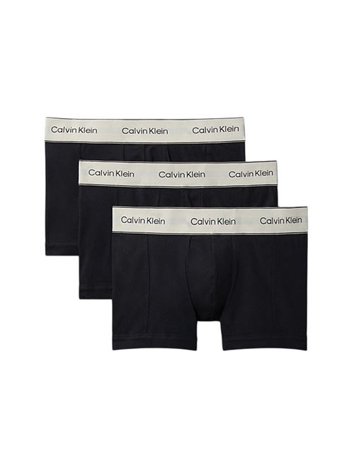 LV00NB4446UB1 NERO CALVIN KLEIN | Boxer | LV00NB4446UB1 NERO