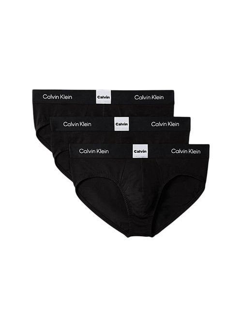 LV00NB4475UB1 NERO CALVIN KLEIN | Slip | LV00NB4475UB1 NERO