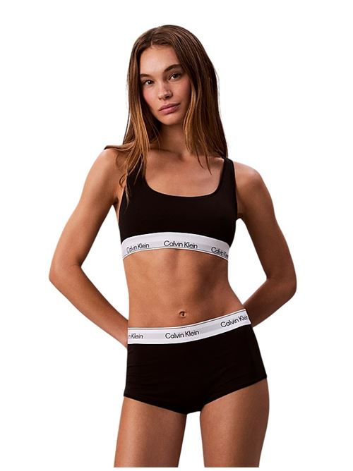 LV00QF8493UB1 NERO CALVIN KLEIN | Reggiseni | LV00QF8493UB1 NERO