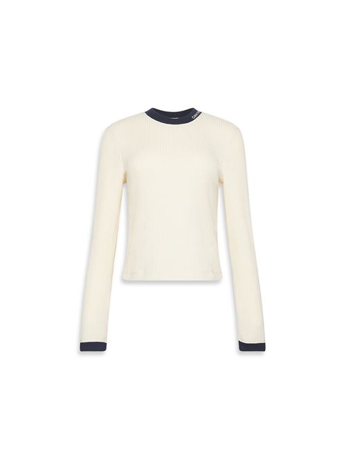 LV047D225GYAM PANNA CALVIN KLEIN | Maglie | LV047D225GYAM PANNA