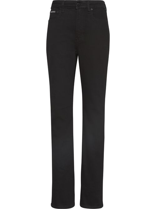 LV047D739GJW4 NERO CALVIN KLEIN | Jeans | LV047D739GJW4 NERO