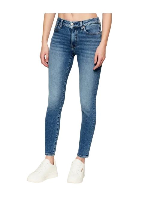 LV047D902G34Q BLU CALVIN KLEIN | Jeans | LV047D902G34Q BLU