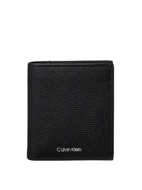 LV04D1063GUB1 NERO CALVIN KLEIN | Portafogli | LV04D1063GUB1 NERO