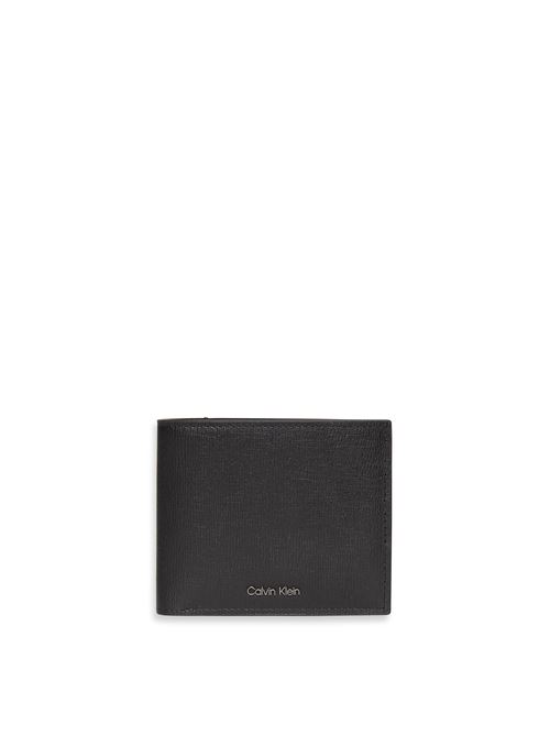 LV04D1072GUB1 NERO CALVIN KLEIN | Portafogli | LV04D1072GUB1 NERO