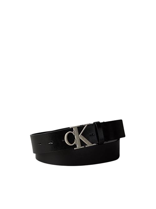 LV04D7016GV8L NERO CALVIN KLEIN | Cinture | LV04D7016GV8L NERO