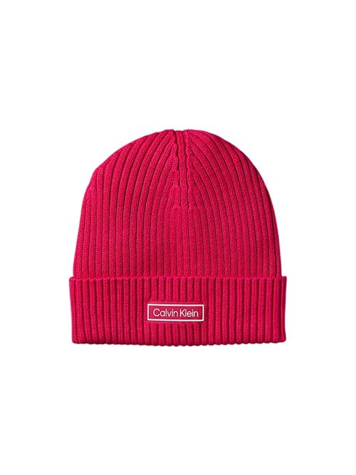 LV04D8053GTRZ ROSSO CALVIN KLEIN | Cappelli | LV04D8053GTRZ ROSSO