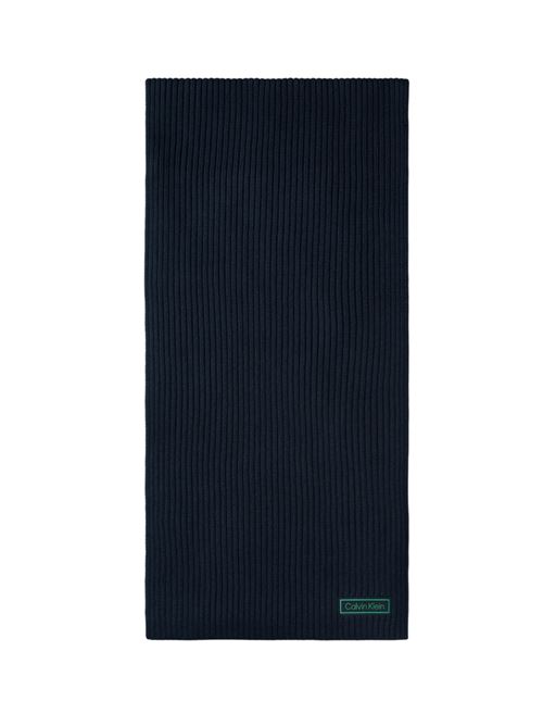 LV04D8055GUB1 NERO CALVIN KLEIN | Sciarpe | LV04D8055GUB1 NERO