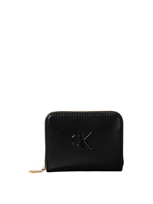 LV04F1026GUB1 NERO CALVIN KLEIN | Portafogli | LV04F1026GUB1 NERO