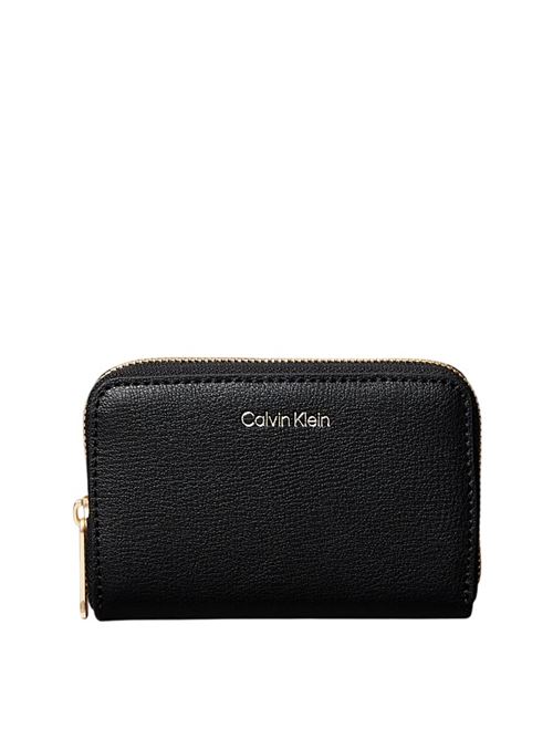 LV04F1091G332 NERO CALVIN KLEIN | Portafogli | LV04F1091G332 NERO