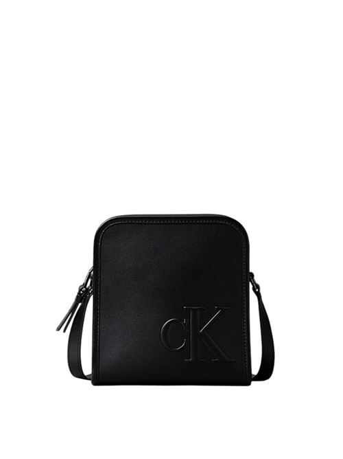 LV04G3157GUB1 NERO CALVIN KLEIN | Borselli | LV04G3157GUB1 NERO