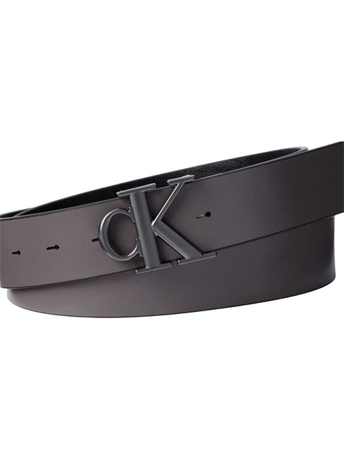 LV04G7026GUKB NERO CALVIN KLEIN | Cinture | LV04G7026GUKB NERO