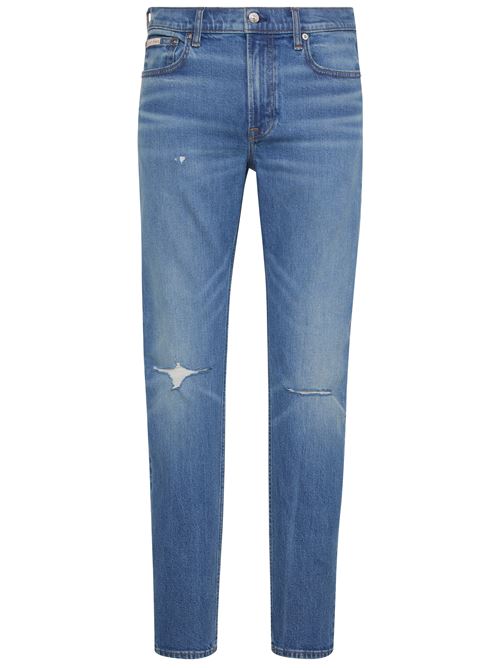 LV04LB780GRDC BLU CALVIN KLEIN | Jeans | LV04LB780GRDC BLU