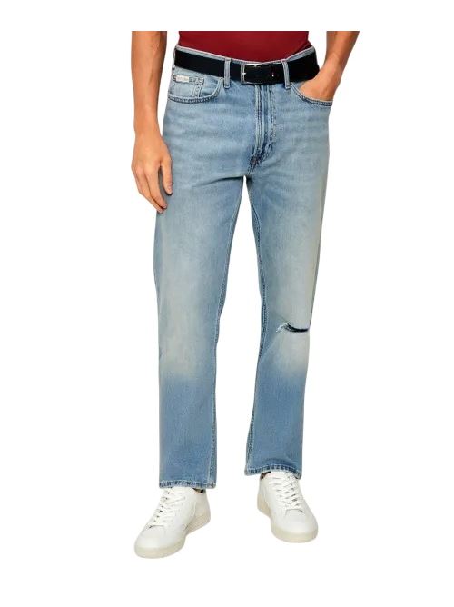 LV04LB783G570 BLU CALVIN KLEIN | Jeans | LV04LB783G570 BLU