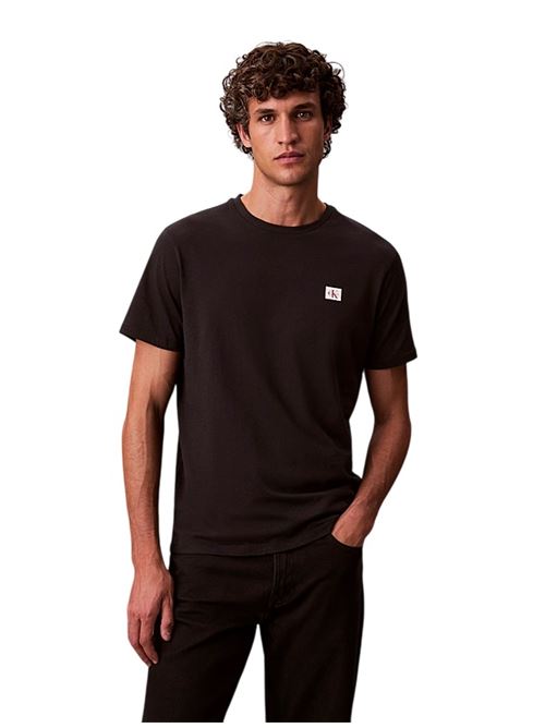 LV04RC272GUB1 NERO CALVIN KLEIN | T-shirts | LV04RC272GUB1 NERO