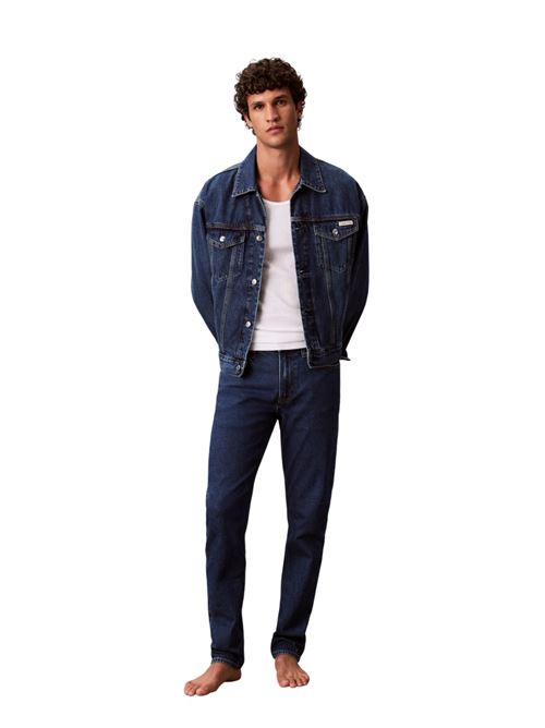 LV04RD941GECK BLU CALVIN KLEIN | Jeans | LV04RD941GECK BLU