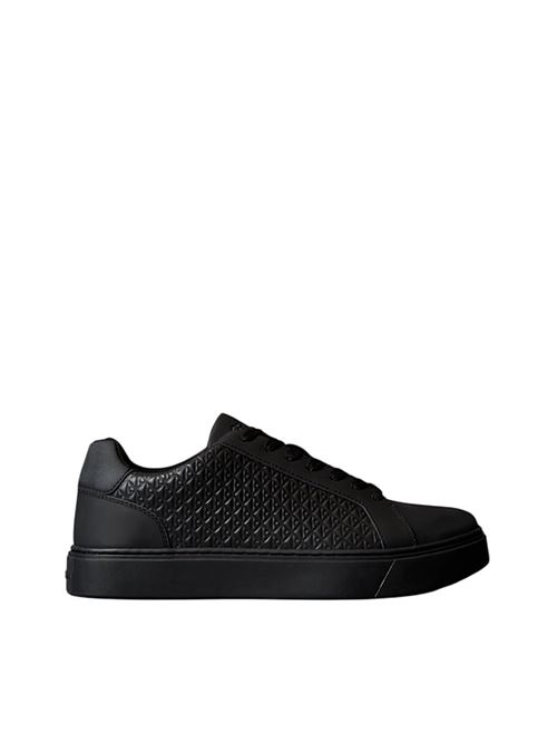 YM0YM014310GJ NERO CALVIN KLEIN | Sneakers | YM0YM014310GJ NERO