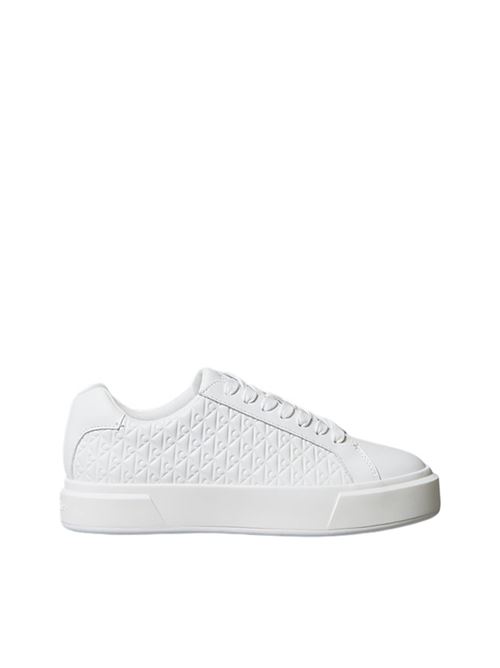 YW0YW02006YAF BIANCO CALVIN KLEIN | Sneakers | YW0YW02006YAF BIANCO