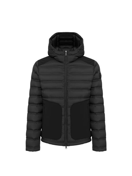 1200-4ZL99 NERO COLMAR | Piumini | 1200-4ZL99 NERO
