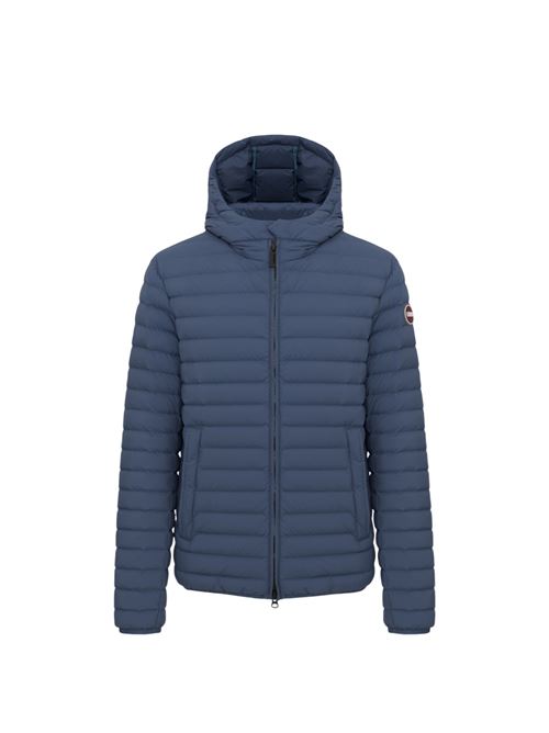 1245-4ZP527 BLU COLMAR | Piumini | 1245-4ZP527 BLU