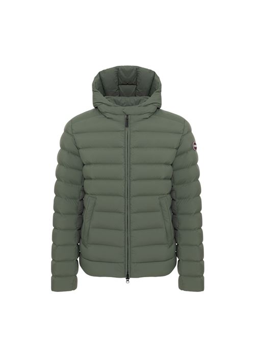 1253-4ZP498 VERDE COLMAR | Piumini | 1253-4ZP498 VERDE